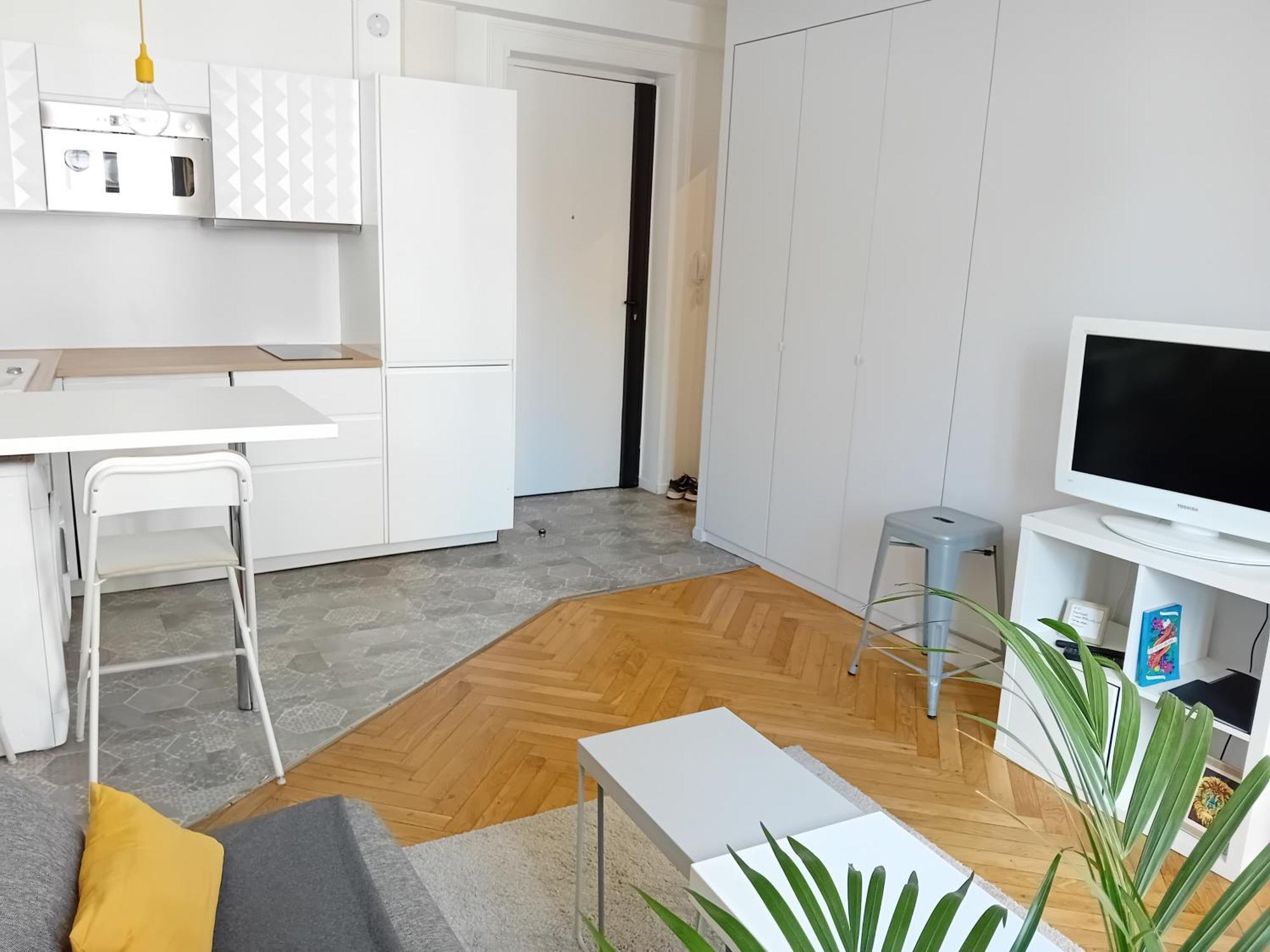 Escale 1 - Part Dieu Lyon Zewnętrze zdjęcie